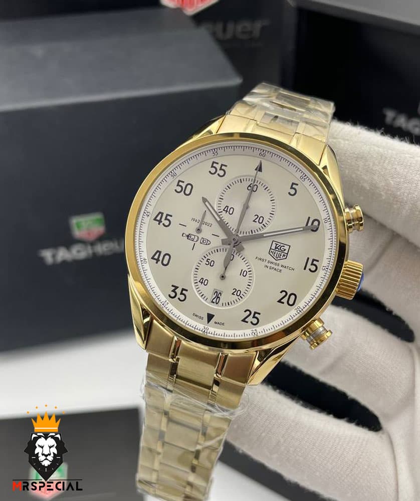 ساعت مردانه تگ هویر کررا Tag Heuer Carrera 020194 — تصویر ۲
