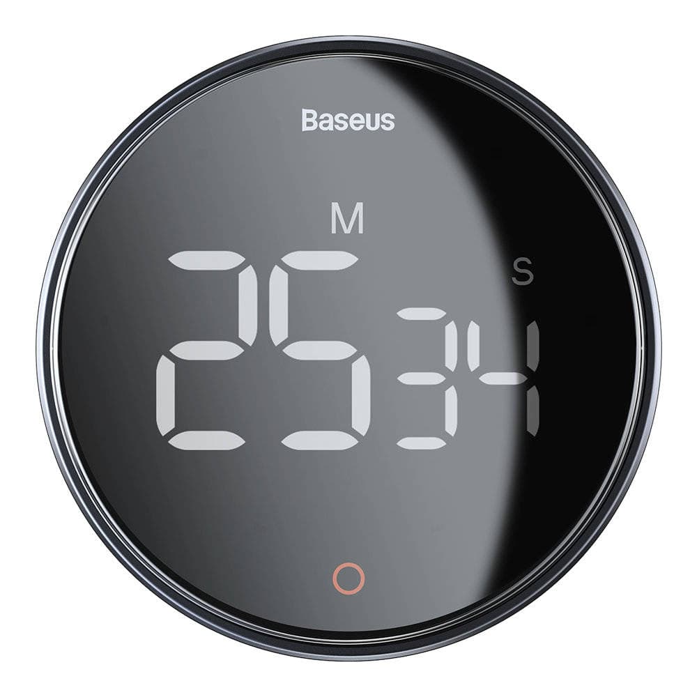 تایمر زنگ دار بیسوس Baseus Heyo Rotation Countdown Timer Pro YGH-5237 FMDS000013 — تصویر ۳
