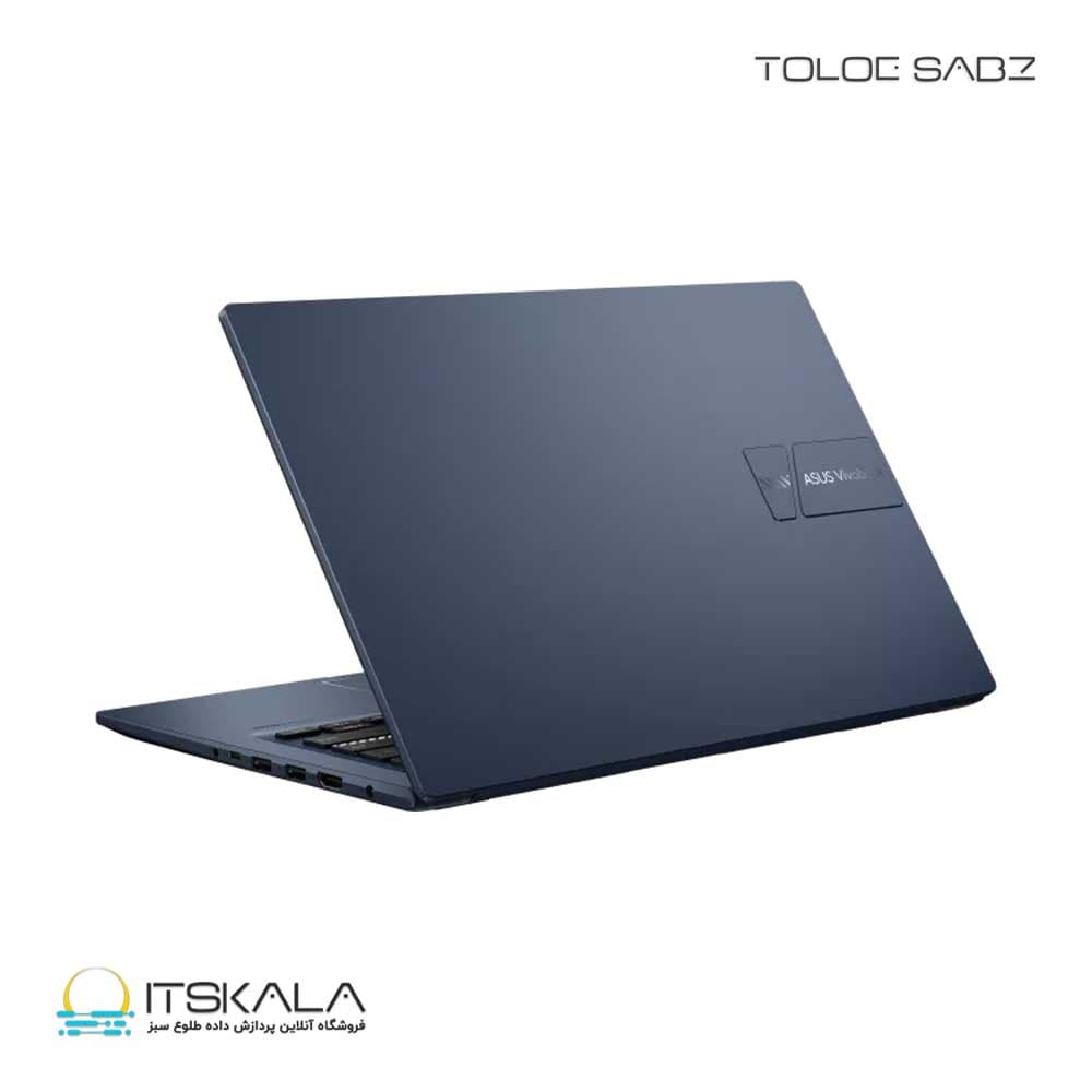 لپ تاپ ایسوس مدل Vivobook 15 X1504VA Core7 150U 8G 512SSD — تصویر ۵