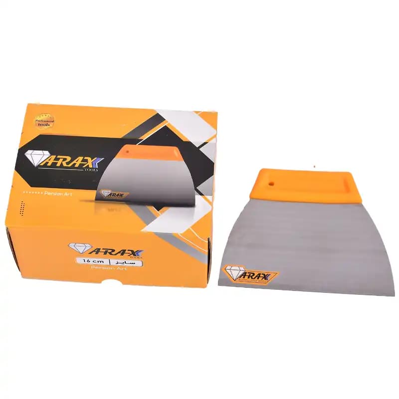 لیسه دسته پلاستیک 16cm — تصویر ۳