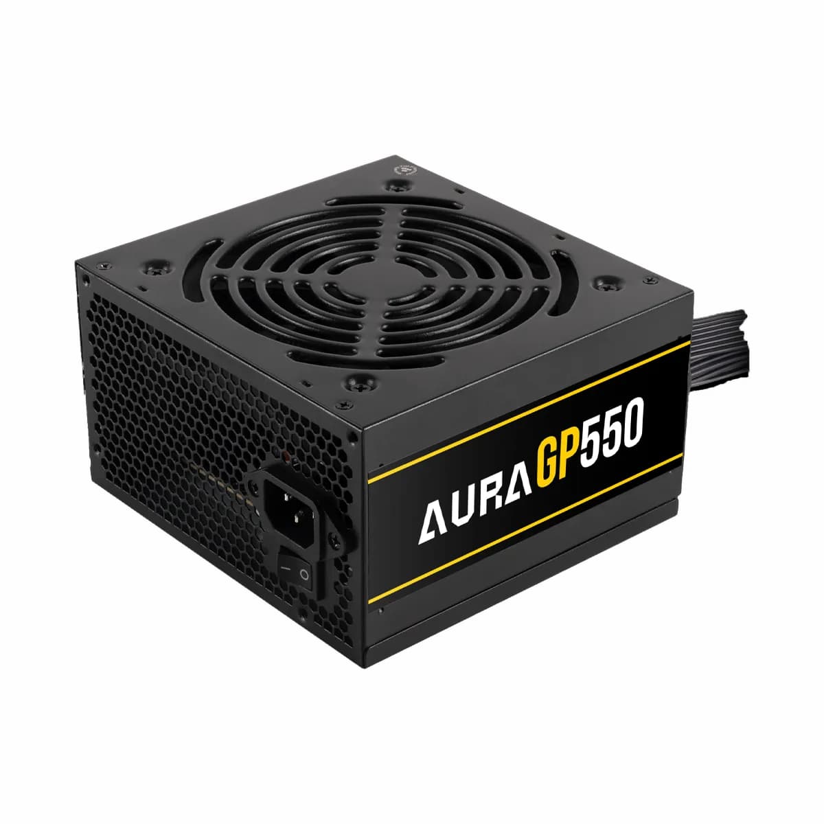 پاورGAMDIAS وات 550 مدل AURA GP550 — تصویر ۹
