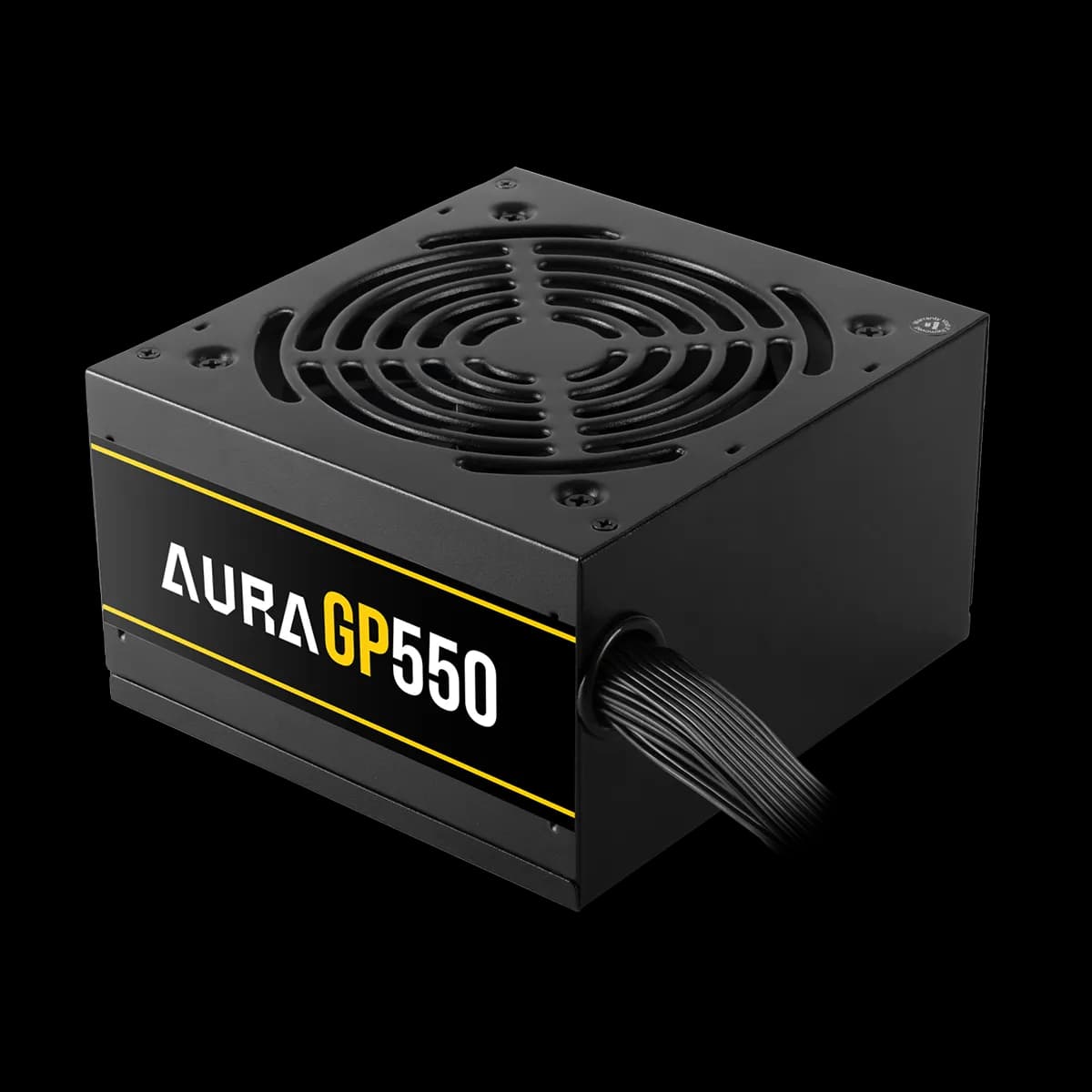 پاورGAMDIAS وات 550 مدل AURA GP550 — تصویر ۸