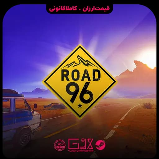 بازی Road 96