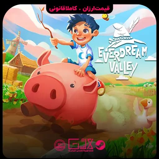 بازی Everdream Valley
