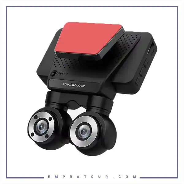 دوربین ثبت وقایع پاورولوژی P4KCAM108