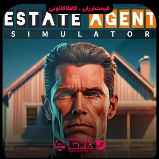 بازی Estate Agent Simulator