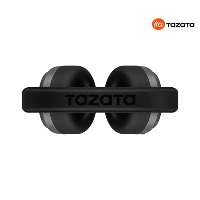 هدست بلوتوثی مشکی تازاتا مدل Tazata Headset BH02 Black — تصویر ۴