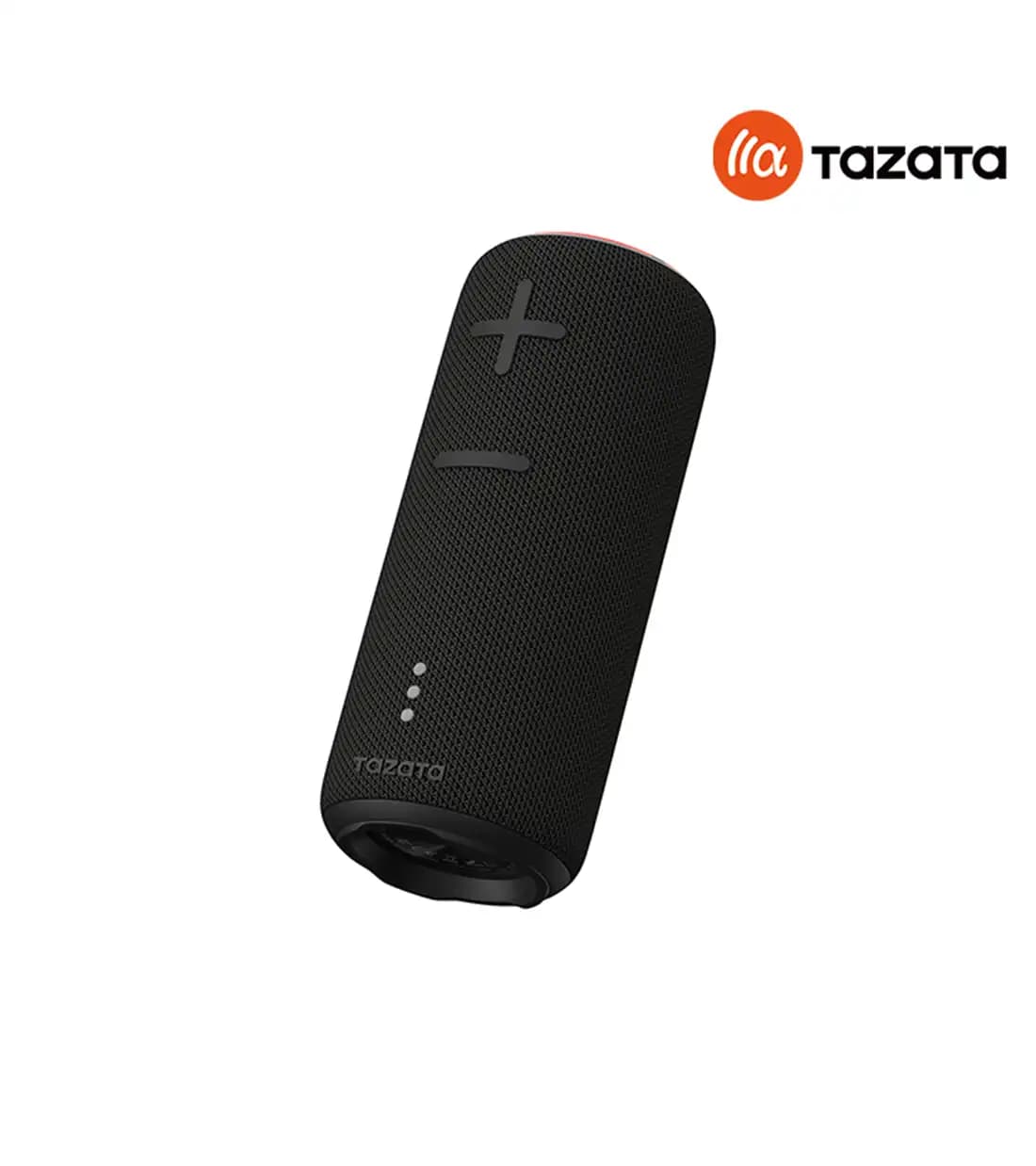 اسپیکر قابل حمل مشکی تازاتا مدل Tazata Fun 300 Black — تصویر ۳