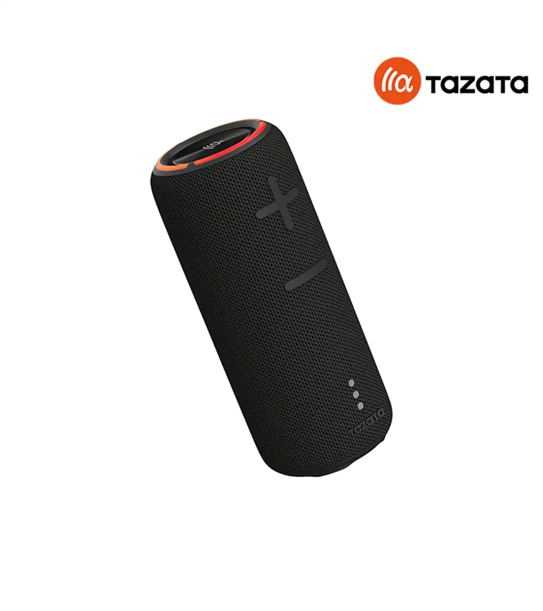 اسپیکر قابل حمل مشکی تازاتا مدل Tazata Fun 300 Black — تصویر ۵