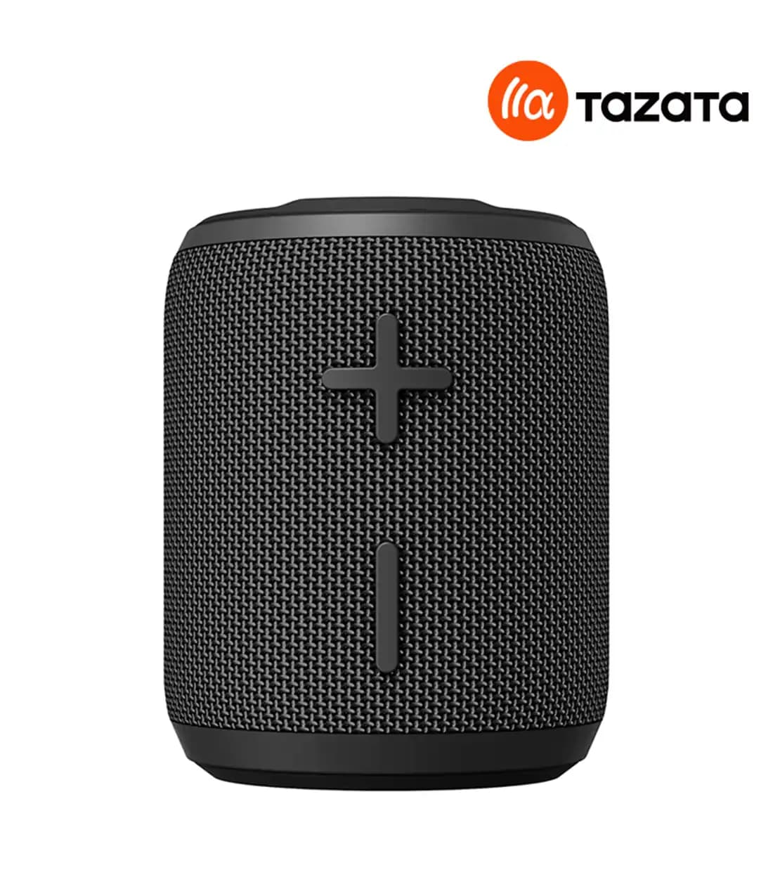 اسپیکر قابل حمل تازاتا مشکی مدل Tazata Palm Mini — تصویر ۷
