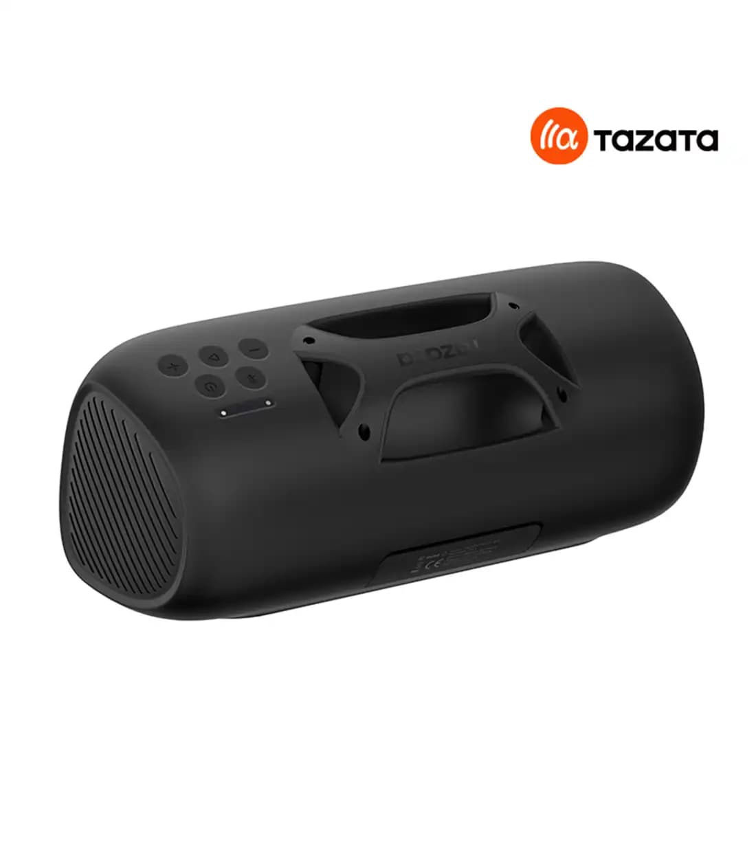 اسپیکر قابل حمل تازاتا مشکی مدل Tazata Party 400 Black — تصویر ۳