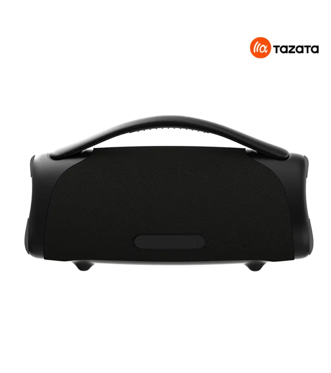اسپیکر قابل حمل تازاتا مشکی مدل Tazata Boomblast Max Black — تصویر ۴