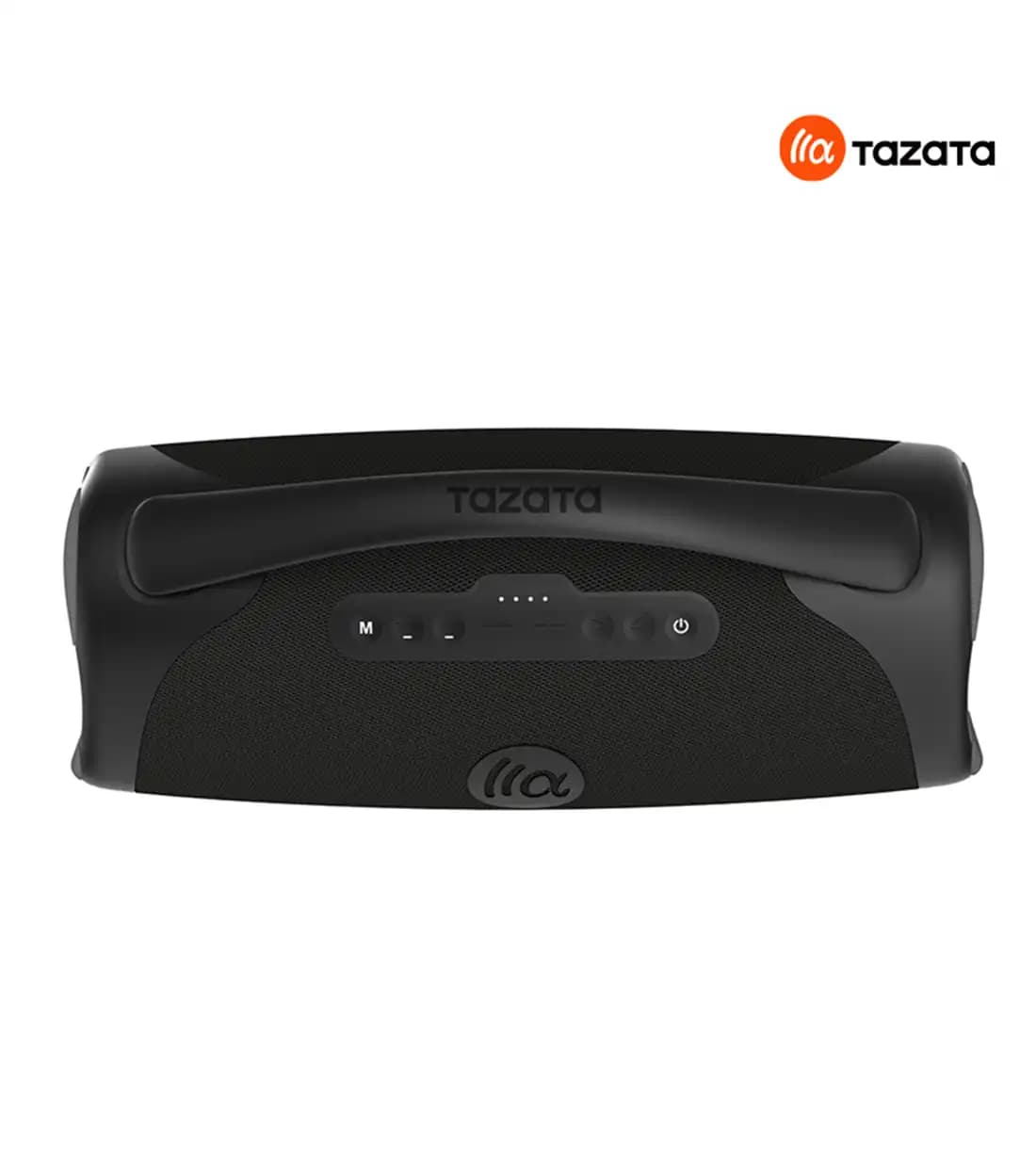 اسپیکر قابل حمل تازاتا مشکی مدل Tazata Boomblast Max Black — تصویر ۵