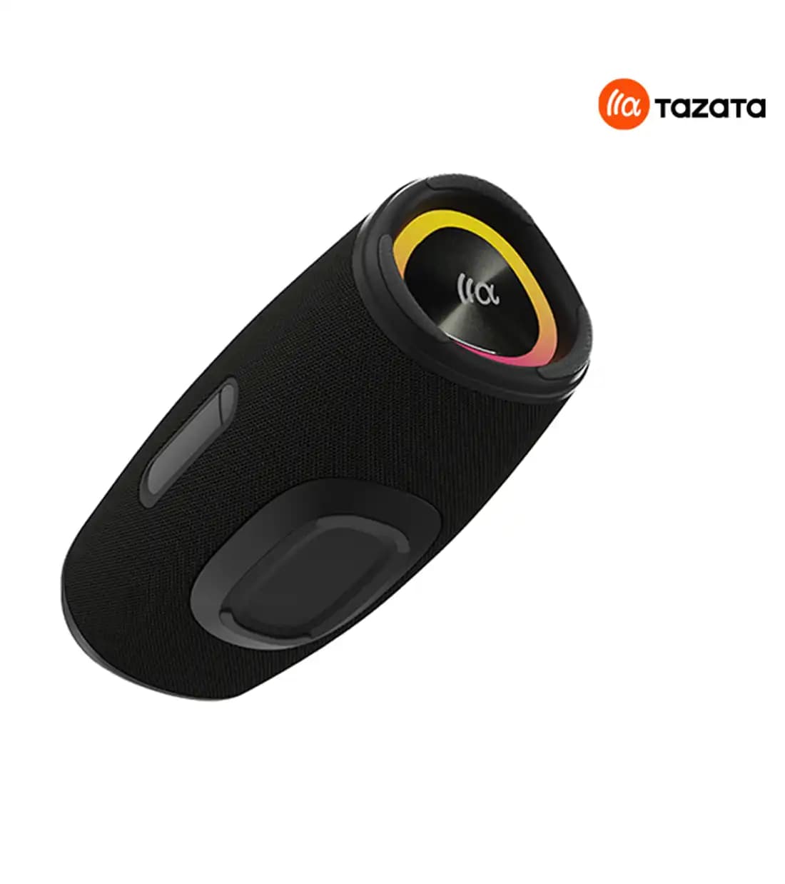 اسپیکر قابل حمل تازاتا مشکی مدل Tazata Boomblast Mini Black — تصویر ۳