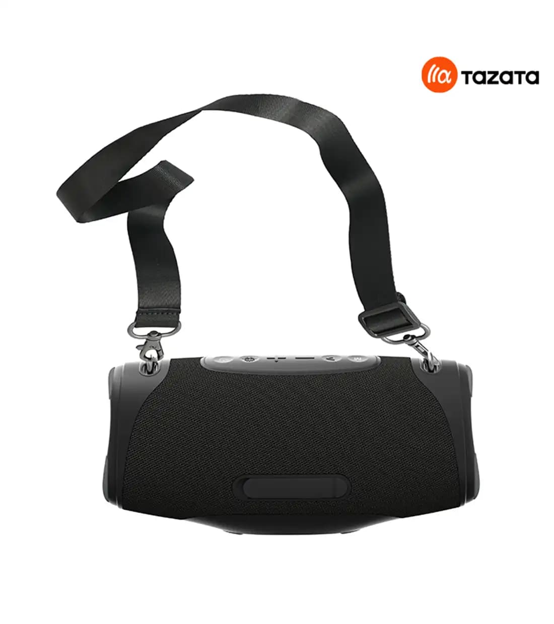 اسپیکر قابل حمل تازاتا مشکی مدل Tazata Boomblast Pro Black — تصویر ۵