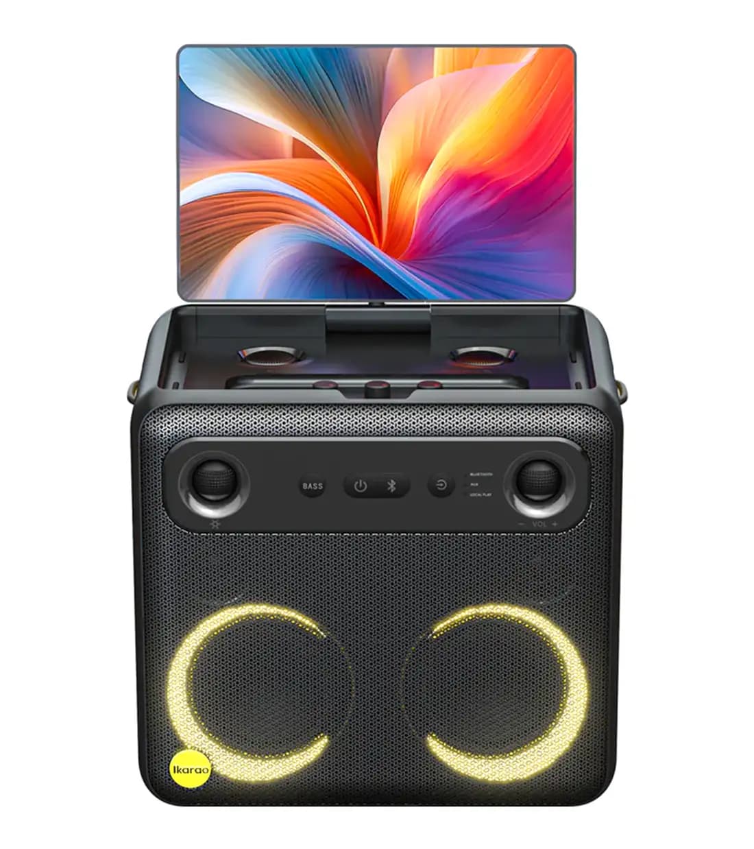 اسپیکر قابل حمل ایکاراو مدل Ikarao Break X2 Premium — تصویر ۳