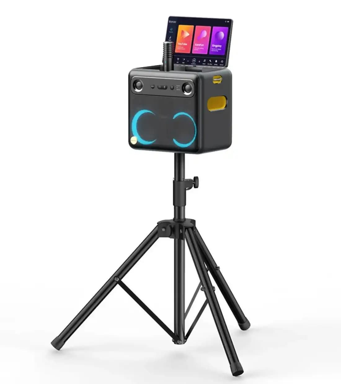 اسپیکر قابل حمل ایکاراو مدل Ikarao Break X2 Premium — تصویر ۴