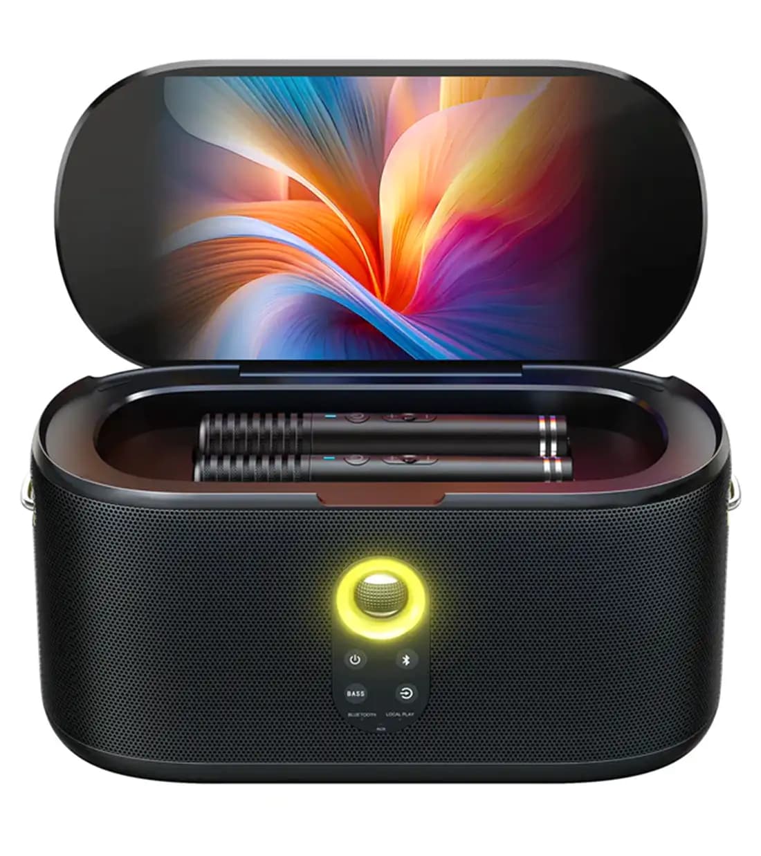 اسپیکر قابل حمل ایکاراو مدل Ikarao Shell S1 Premium