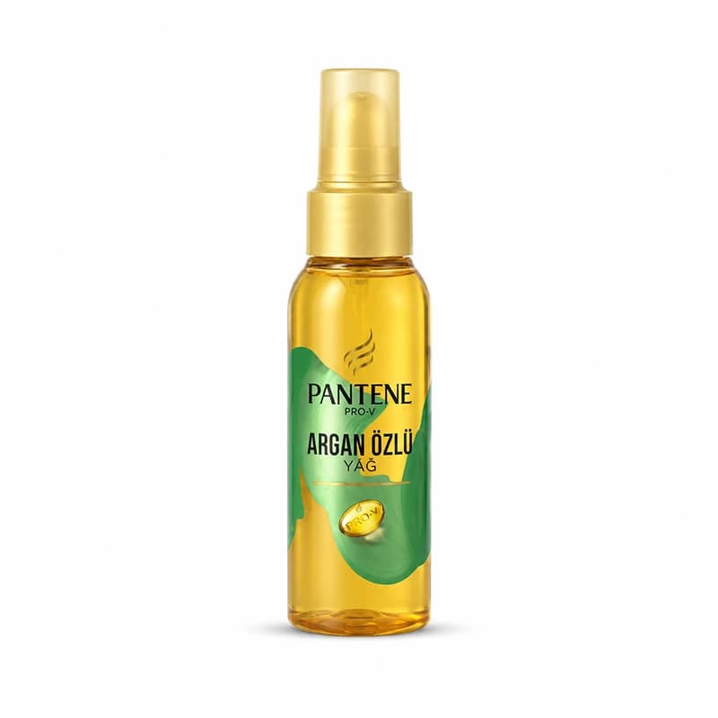 روغن آرگان پنتن مدل Argan Ozlu اصل حاوی Pro-V با حجم 100 میل