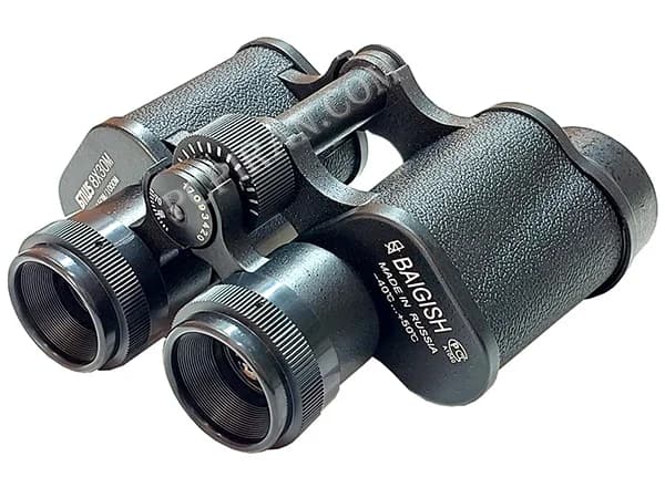 دوربین شکاری بایگیش 30×8 — تصویر ۴