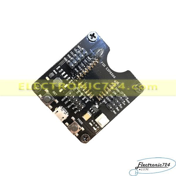 تستر و پروگرامر ESP8266 Burning & Test — تصویر ۴