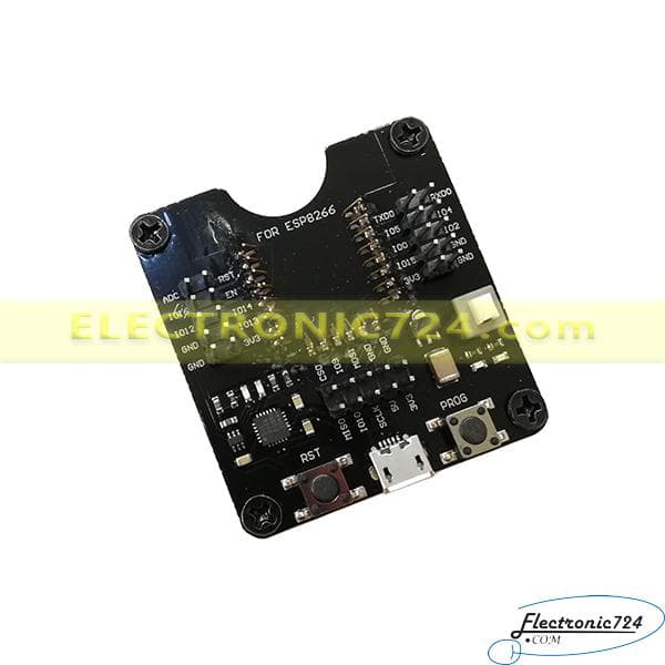 تستر و پروگرامر ESP8266 Burning & Test — تصویر ۶