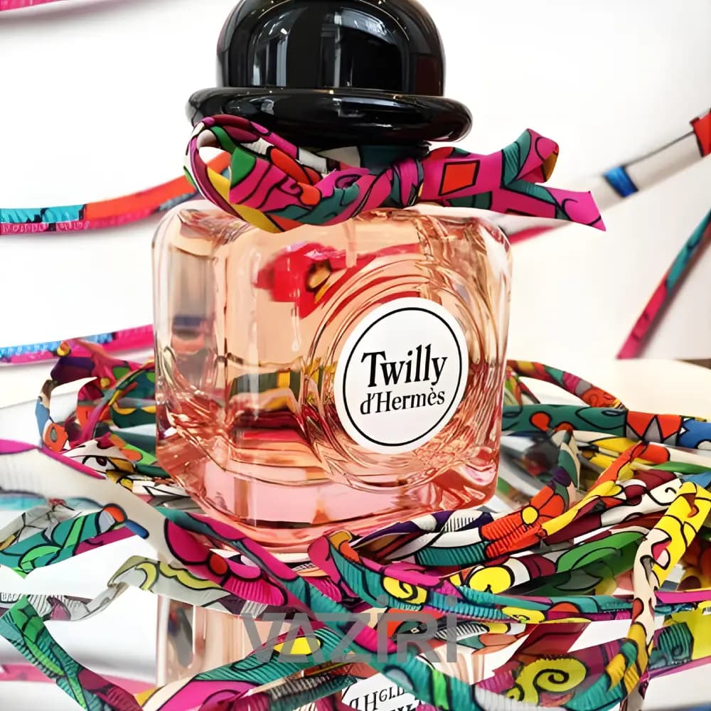 عطر ادکلن هرمس تویلی د هرمس زنانه اصل — تصویر ۷