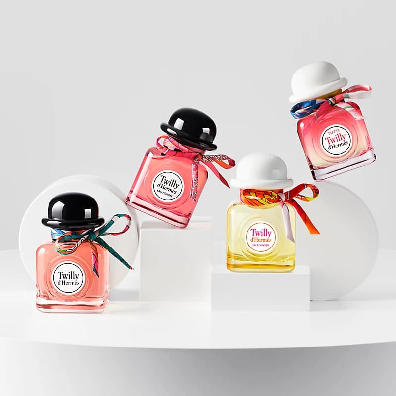 عطر ادکلن هرمس تویلی د هرمس زنانه اصل — تصویر ۴