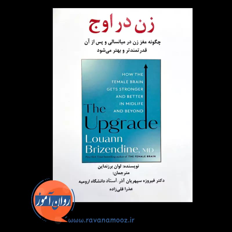 زن در اوج – لوان برزنداین — تصویر ۲