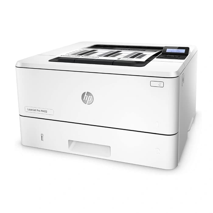 پرینتر لیزری اچ پی مدل LaserJet M402dne — تصویر ۲