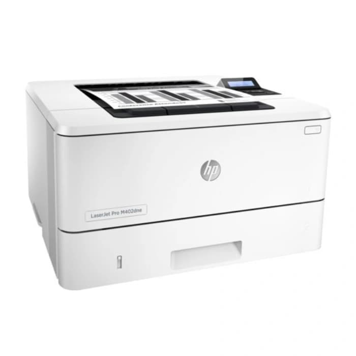پرینتر لیزری اچ پی مدل LaserJet M402dne — تصویر ۳