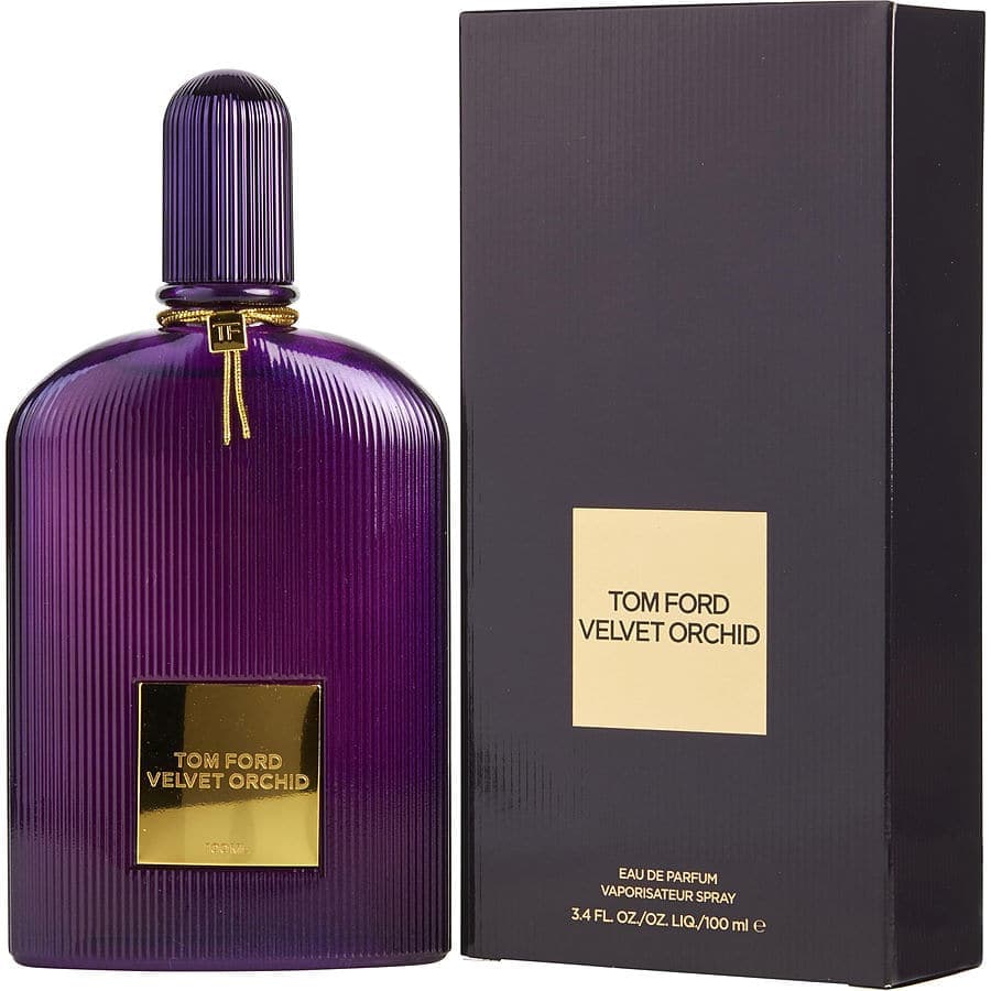 عطر ادکلن تام فورد ولوت ارکید اصل | Tom Ford Velvet Orchid 100 ml — تصویر ۵