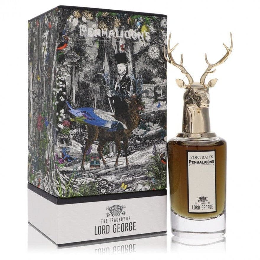 عطر ادکلن پنهالیگونز د تراژدی آف لرد جورج اصل | Penhaligon’s The Tragedy of Lord George 75 ml — تصویر ۵