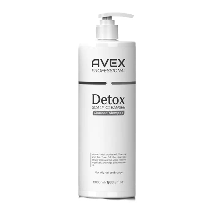 شامپو سمزدا و دیتاکس Avex اوکس ۱۰۰۰ میل