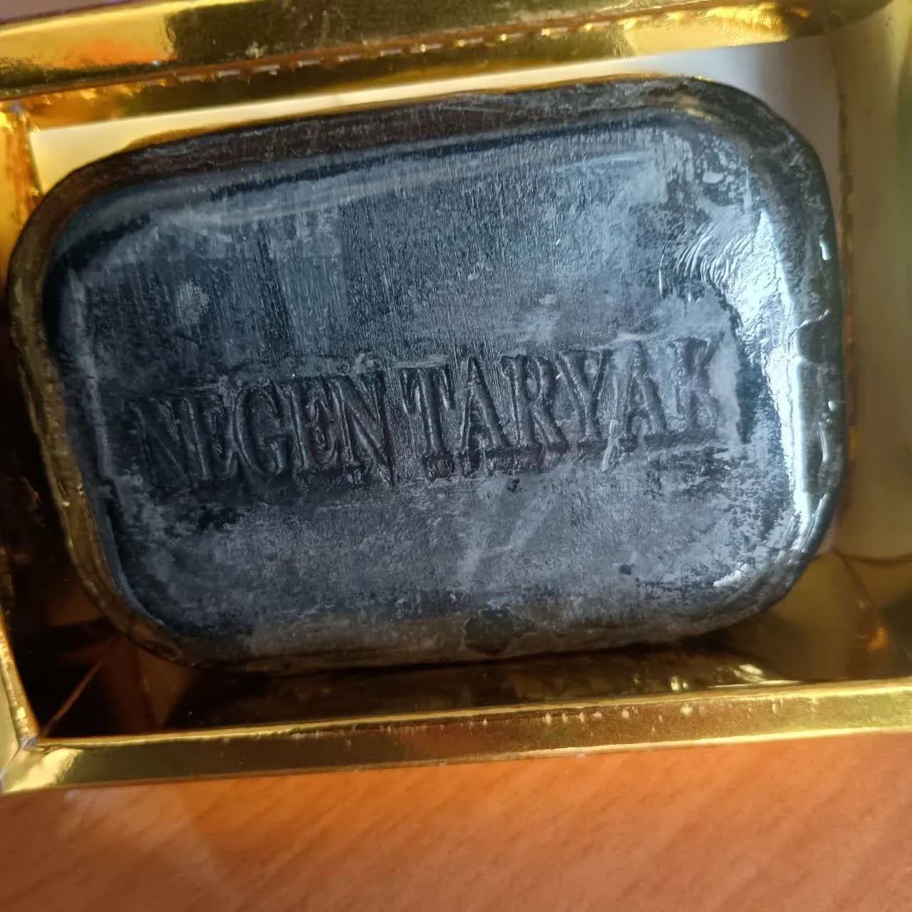 صابون ضد جوش نگین بلوچستان 120 گرمی — تصویر ۲