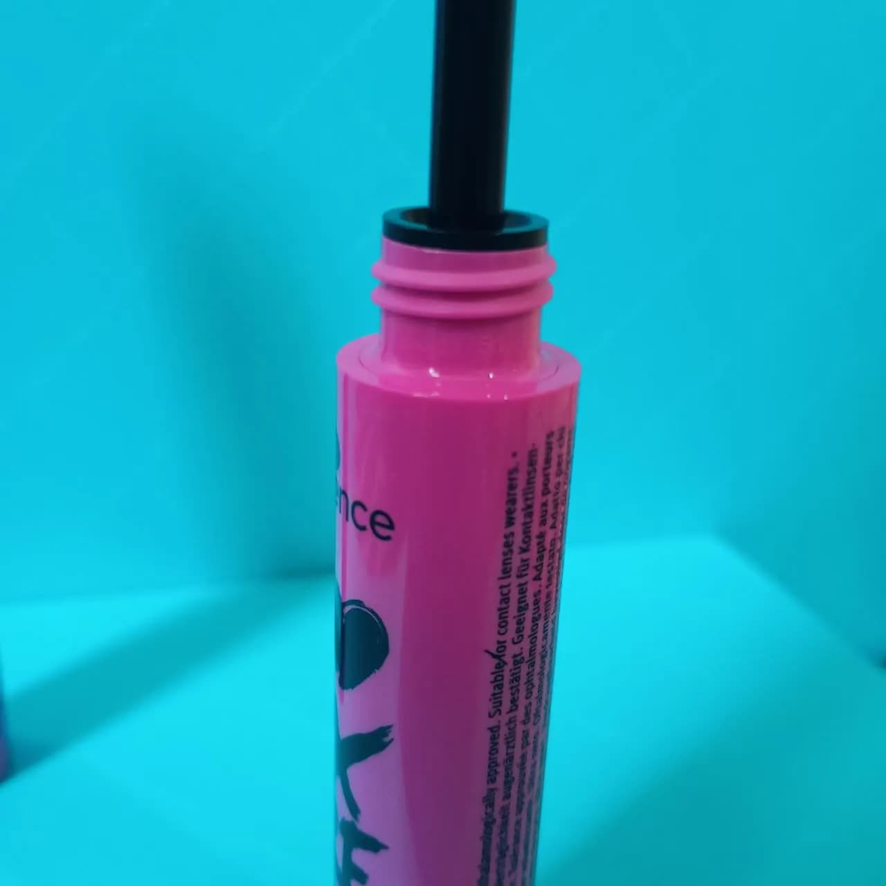 ریمل اسنس صورتی اورجینال 12 میل — تصویر ۲