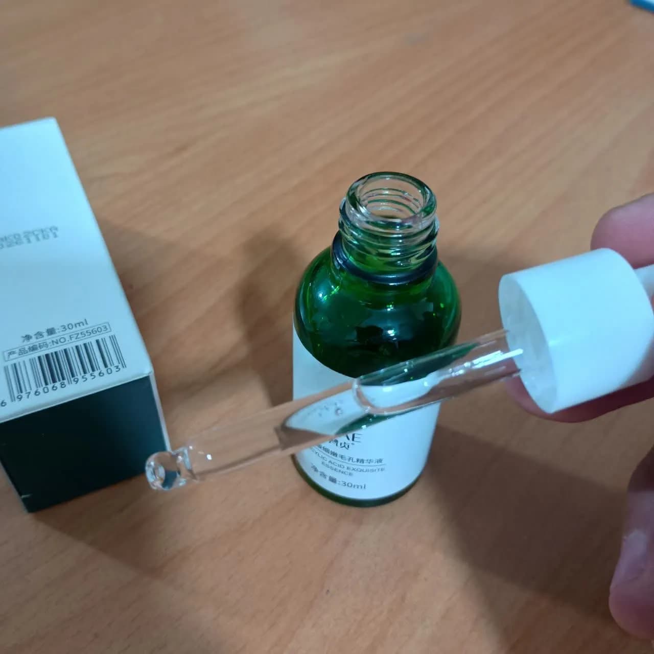سرم سالسیلیک اسید ضدجوش ایتایی 30 میل — تصویر ۲