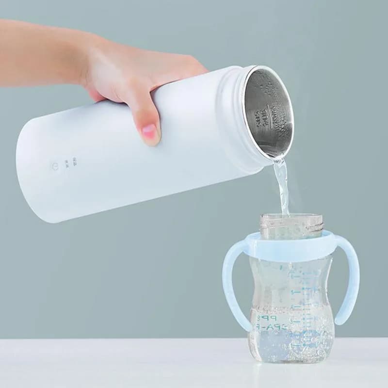 فلاسک برقی هوشمند شیائومی مدل Xioami Viomi thermos YM-K0401 «اورجینال – ارسال 1 ساعت» — تصویر ۴