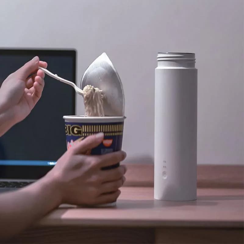 فلاسک برقی هوشمند شیائومی مدل Xioami Viomi thermos YM-K0401 «اورجینال – ارسال 1 ساعت» — تصویر ۶