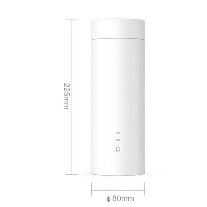 فلاسک برقی هوشمند شیائومی مدل Xioami Viomi thermos YM-K0401 «اورجینال – ارسال 1 ساعت» — تصویر ۳