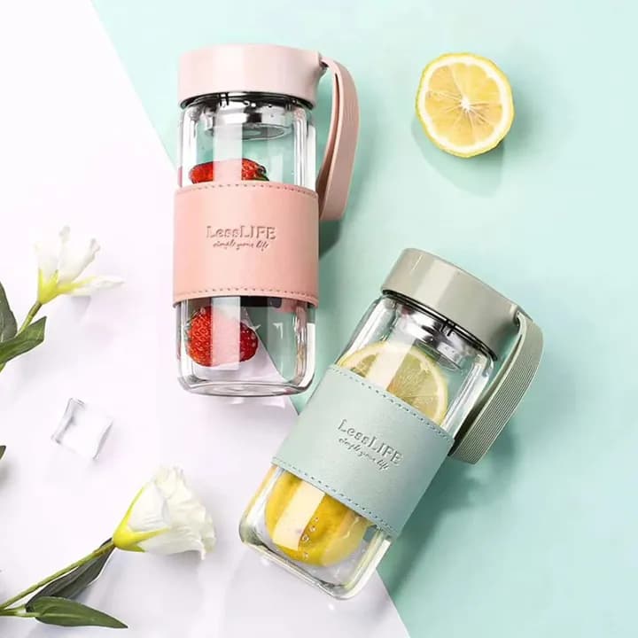 ماگ قابل حمل ‘LessLIFE 480ML — تصویر ۷