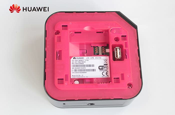 مودم سیمکارتی 4G هواوی مدل Huawei E5170 آنلاک — تصویر ۵