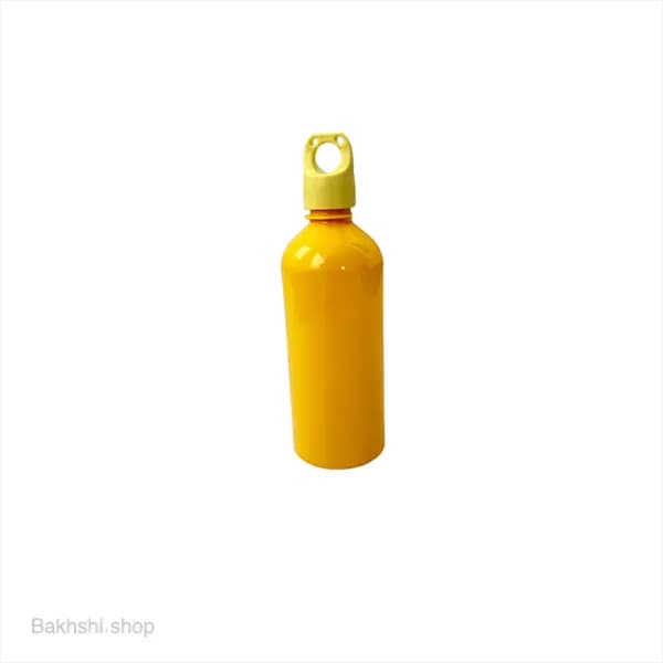 قمقمه 600 میلی لیتر طرح فلزی کوچک — تصویر ۶