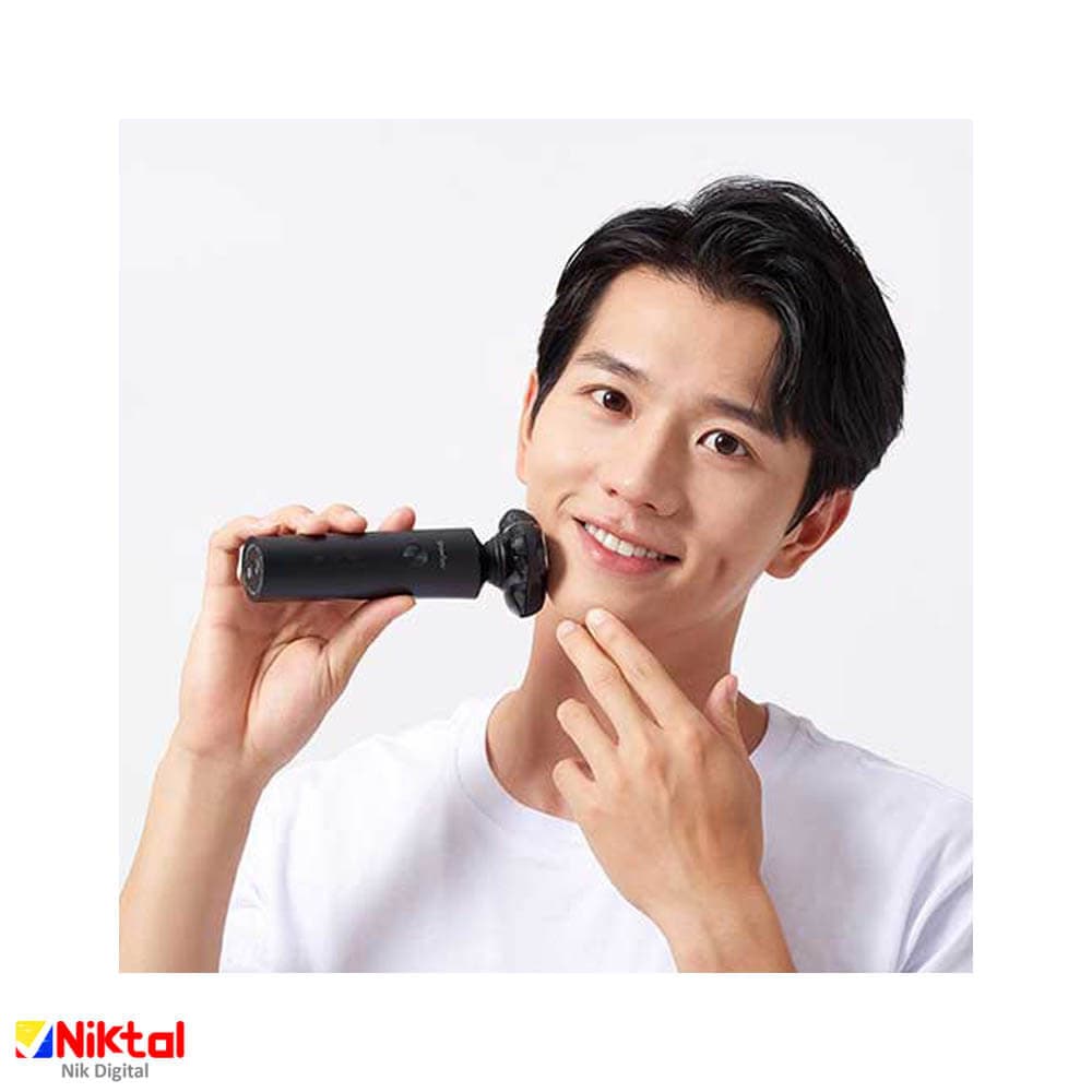 ریش تراش شیائومی مدل ShowSee Electric Shaver F1 — تصویر ۲