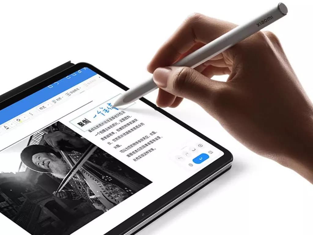 قلم لمسی شیائومی Xiaomi Smart Pen Generation 2 — تصویر ۳