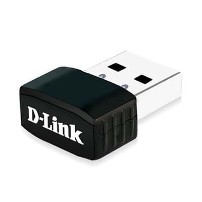 کارت شبکه دی لینک USB و بی سیم دی لینک مدل DWA-131