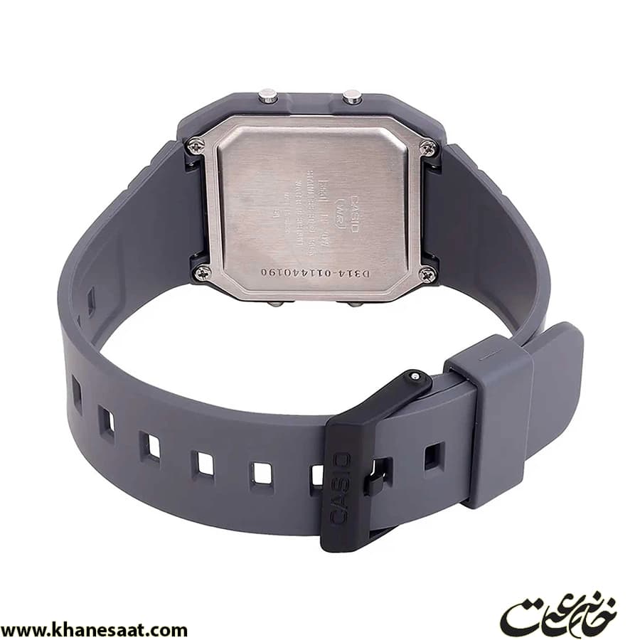 ساعت مچی کاسیو مدل LF-20W-8A2DF — تصویر ۶