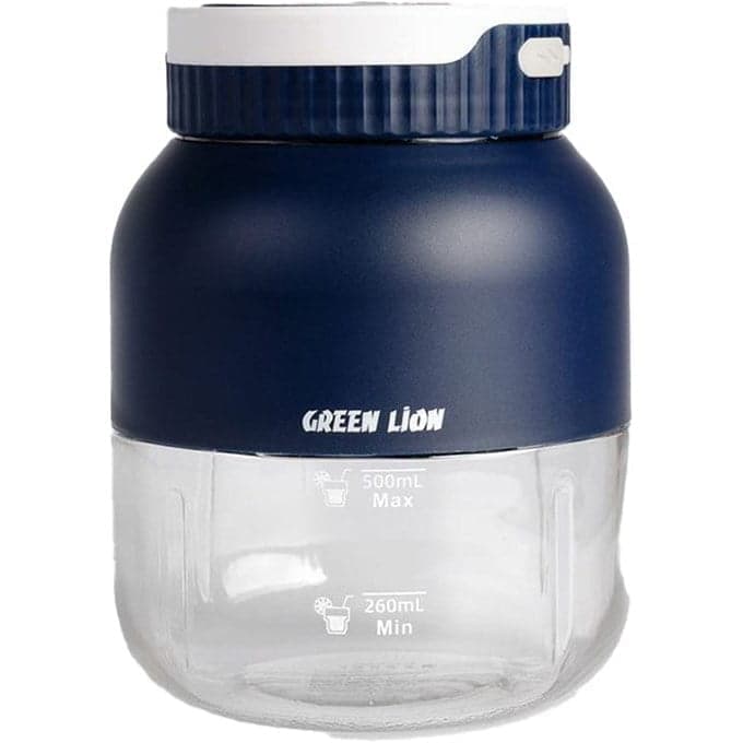 مخلوط کن و اسموتی ساز گرین لاین Green Lion NUTRI BLEND 500mL 80W — تصویر ۶