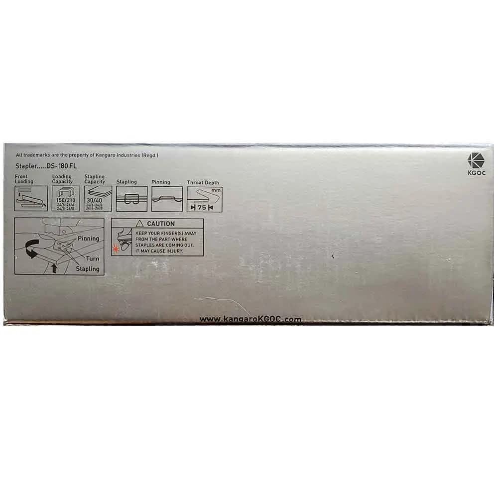 دستگاه منگنه کانگورو مدل Kangaro DS-180 FL — تصویر ۵
