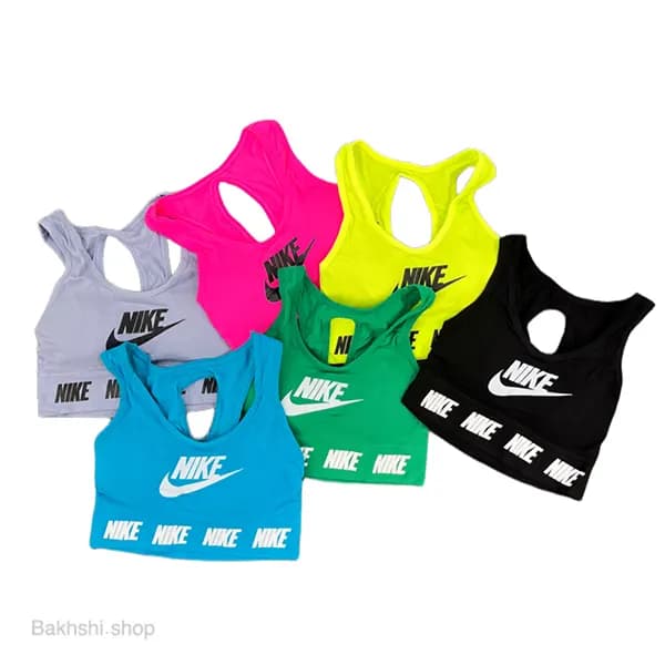 نیم تنه NIKE و LV